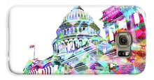 Washington Capitol Color 2 - Phone Case