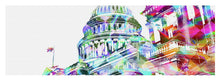 Washington Capitol Color 2 - Yoga Mat