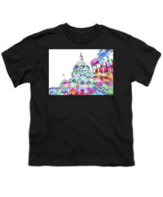 Washington Capitol Color 2 - Youth T-Shirt