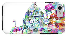 Washington Capitol Color 2 - Phone Case
