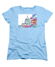 Washington Capitol Color 2 - Women's T-Shirt (Standard Fit)