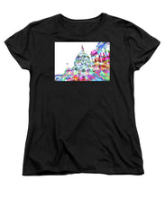 Washington Capitol Color 2 - Women's T-Shirt (Standard Fit)