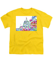 Washington Capitol Color 2 - Youth T-Shirt