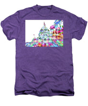 Washington Capitol Color 2 - Men's Premium T-Shirt