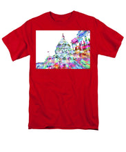 Washington Capitol Color 2 - Men's T-Shirt  (Regular Fit)