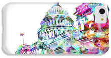 Washington Capitol Color 2 - Phone Case