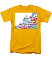 Washington Capitol Color 2 - Men's T-Shirt  (Regular Fit)