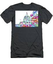 Washington Capitol Color 2 - Men's T-Shirt (Athletic Fit)