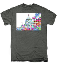 Washington Capitol Color 2 - Men's Premium T-Shirt