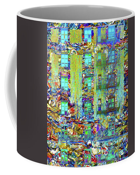 Way Downtown - Mug