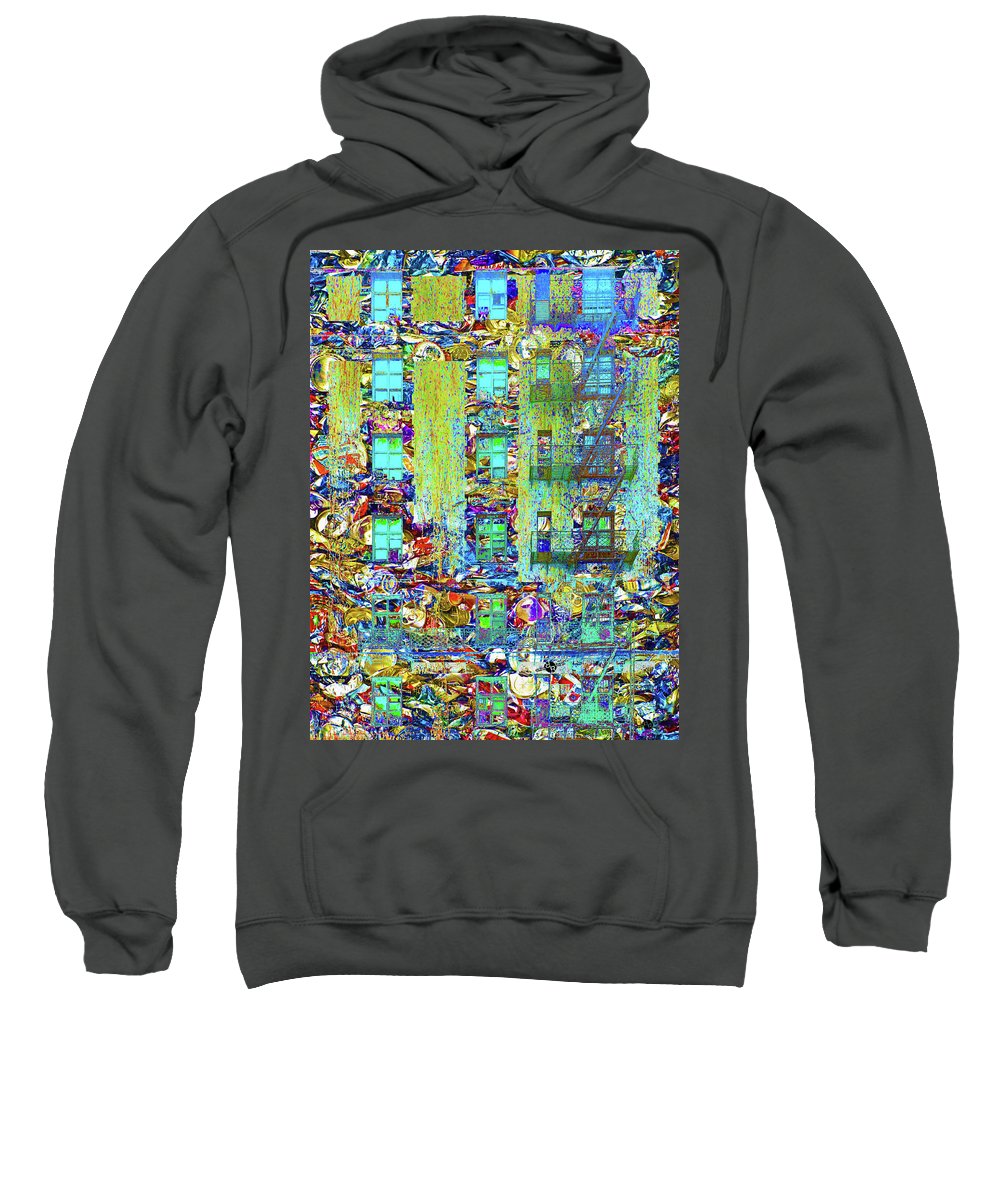 Way Downtown - Sweatshirt