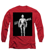 Rise Weaponize Art - Long Sleeve T-Shirt