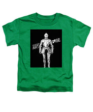 Rise Weaponize Art - Toddler T-Shirt