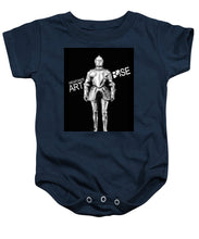 Rise Weaponize Art - Baby Onesie