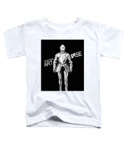 Rise Weaponize Art - Toddler T-Shirt