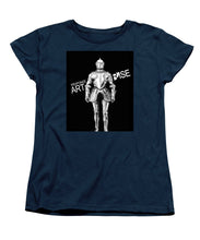 Rise Weaponize Art - Women's T-Shirt (Standard Fit)