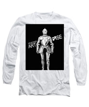 Rise Weaponize Art - Long Sleeve T-Shirt