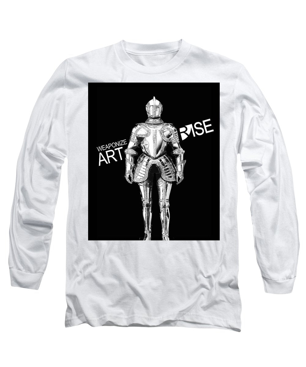 Rise Weaponize Art - Long Sleeve T-Shirt
