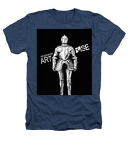 Rise Weaponize Art - Heathers T-Shirt