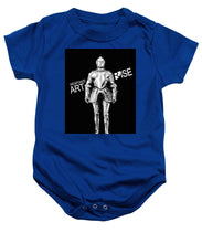 Rise Weaponize Art - Baby Onesie