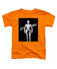 Rise Weaponize Art - Toddler T-Shirt