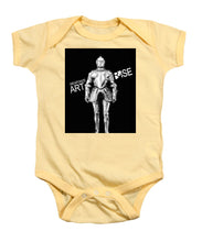 Rise Weaponize Art - Baby Onesie