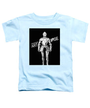 Rise Weaponize Art - Toddler T-Shirt