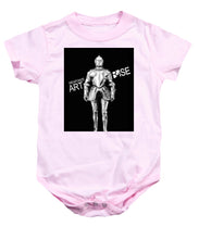 Rise Weaponize Art - Baby Onesie