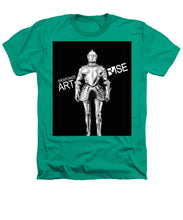 Rise Weaponize Art - Heathers T-Shirt
