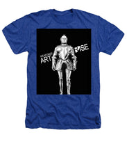 Rise Weaponize Art - Heathers T-Shirt
