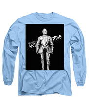 Rise Weaponize Art - Long Sleeve T-Shirt