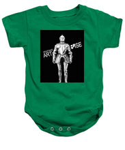 Rise Weaponize Art - Baby Onesie