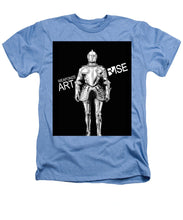 Rise Weaponize Art - Heathers T-Shirt
