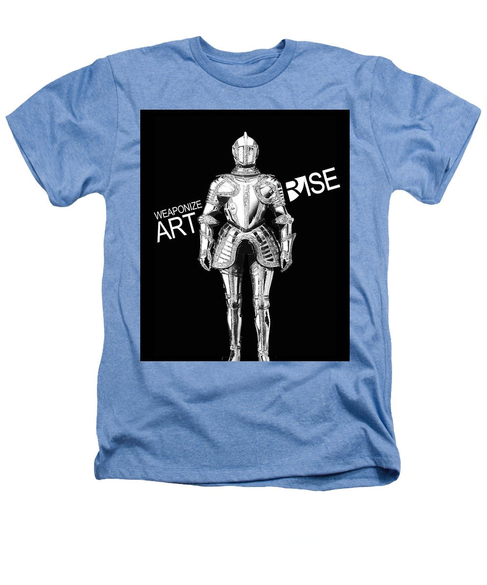 Rise Weaponize Art - Heathers T-Shirt