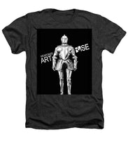 Rise Weaponize Art - Heathers T-Shirt