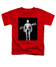 Rise Weaponize Art - Toddler T-Shirt
