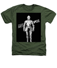 Rise Weaponize Art - Heathers T-Shirt