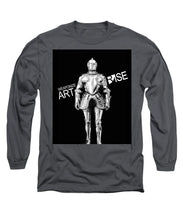 Rise Weaponize Art - Long Sleeve T-Shirt