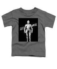 Rise Weaponize Art - Toddler T-Shirt