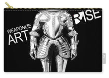 Rise Weaponize Art - Carry-All Pouch