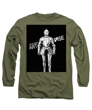 Rise Weaponize Art - Long Sleeve T-Shirt