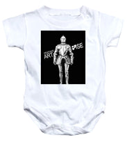 Rise Weaponize Art - Baby Onesie