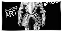 Rise Weaponize Art - Bath Towel