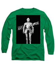 Rise Weaponize Art - Long Sleeve T-Shirt