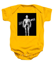 Rise Weaponize Art - Baby Onesie