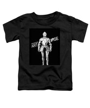 Rise Weaponize Art - Toddler T-Shirt