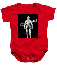 Rise Weaponize Art - Baby Onesie