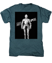 Rise Weaponize Art - Men's Premium T-Shirt