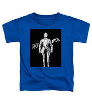 Rise Weaponize Art - Toddler T-Shirt