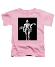 Rise Weaponize Art - Toddler T-Shirt